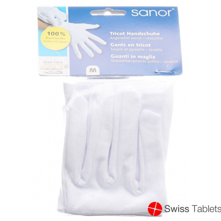 Sanor Tricot Handschuhe Grösse S 1 Paar buy online