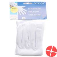 Sanor Tricot Handschuhe Grösse M 1 Paar Sanor Tricot Handschuhe Grösse M 1 Paar