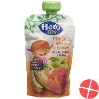 Hero Kids Big Smoothie Pfirsich Apfel Banane 120g