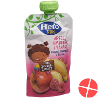 Hero Kids Smoothie apple raspberry banana Btl 120 g