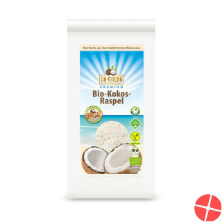 Dr. Goerg Kokosraspeln Roh 300g