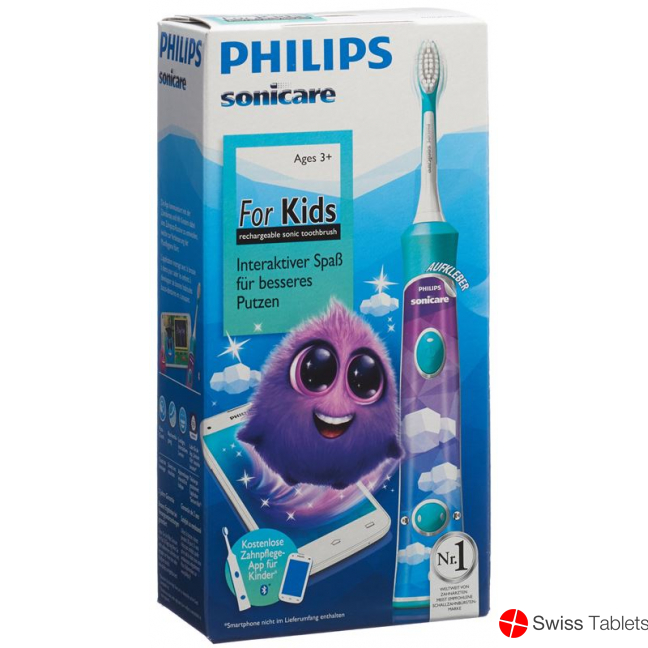 Philips Sonicare For Kids Connected Hx6322/04 buy online