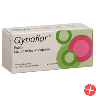 Gynoflor Vag tbl 36 pcs