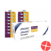 Jinarc Tabletten 60mg/30mg 56 Stück