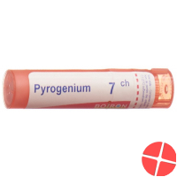 Boiron Pyrogenium Gran C7 4g Boiron Pyrogenium Gran C7 4g