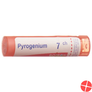 Boiron Pyrogenium Gran C7 4g