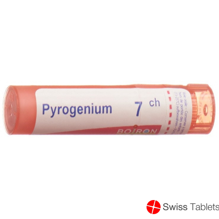 Boiron Pyrogenium Gran C7 4g buy online