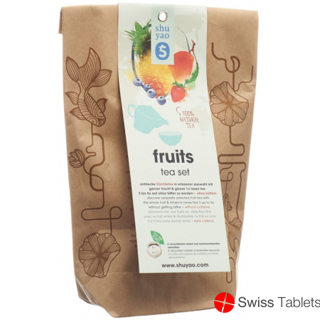 Shuyao Teekultur Früchte 10 Beutel 3g buy online