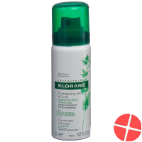 Klorane stinging nettle mini dry shampoo 50ml