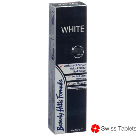 Beverly Hills Formula Perfect White Black 100ml buy online
