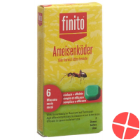 Finito Ameisenköder 2 Stück
