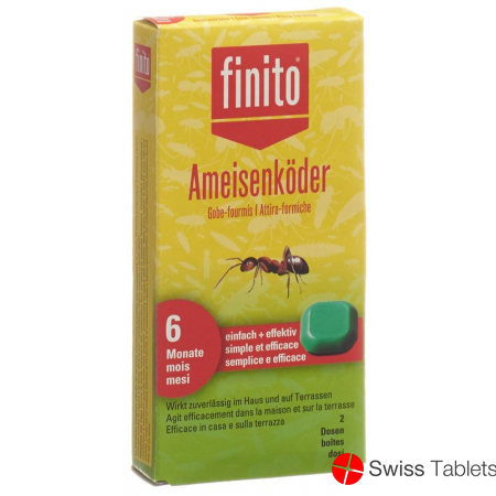 Finito Ameisenköder 2 Stück buy online