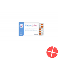 Utipro Plus Kapseln 30 Stück Utipro Plus Kapseln 30 Stück