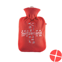 emosan Wärmeflasche Best of Switzerland 1.8L
