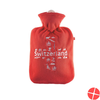 emosan Wärmeflasche Best of Switzerland 1.8L