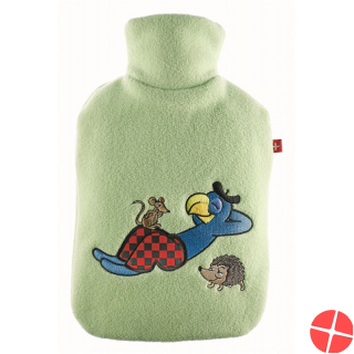 emosan Ökowärmeflasche Globi 0.8L emosan Ökowärmeflasche Globi 0.8L