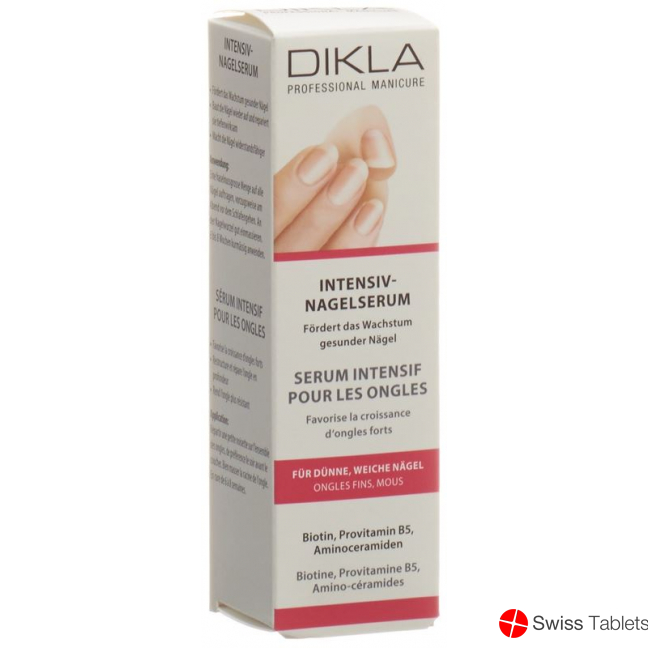 Dikla Intensiv-Nagelserum 10ml buy online