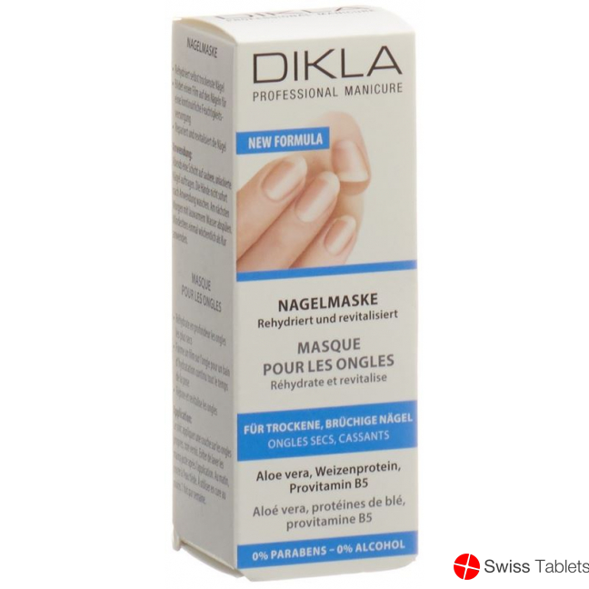Dikla Nagelmaske 12ml buy online