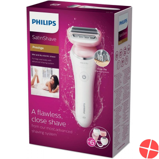 Philips Satinshave Prestige Rasierer Brl180/00