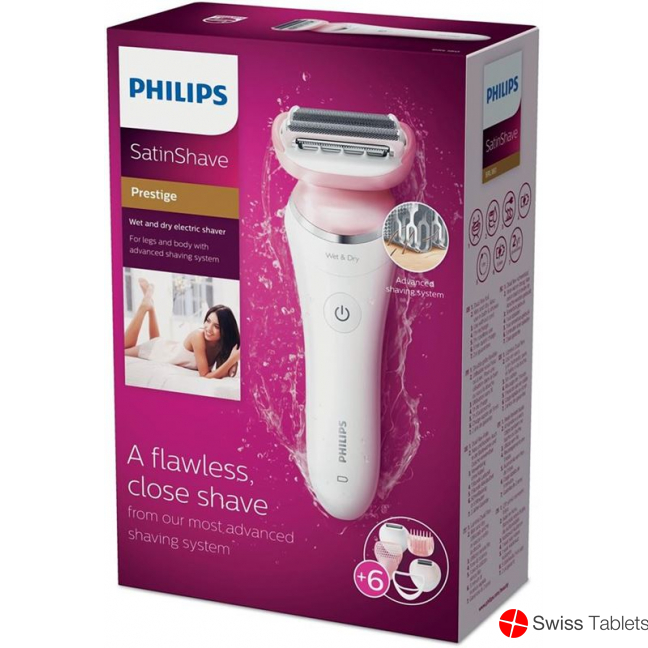 Philips Satinshave Prestige Rasierer Brl180/00 buy online