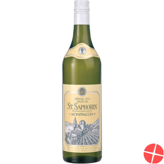 St. Saphorin Lavaux Aoc Montfalcon 2015 6x 70cl