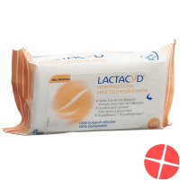 Lactacyd Intimpflegetücher 15 Stück