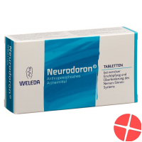 Neurodoron Tabletten Blister 200 Stück