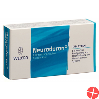 Neurodoron Tabletten Blister 200 Stück