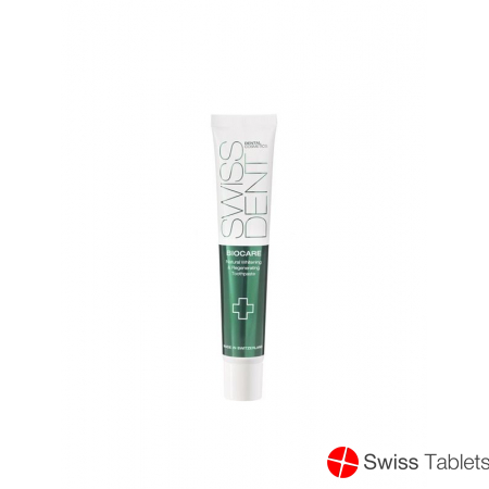 Swissdent Biocare Zahncreme 50ml buy online