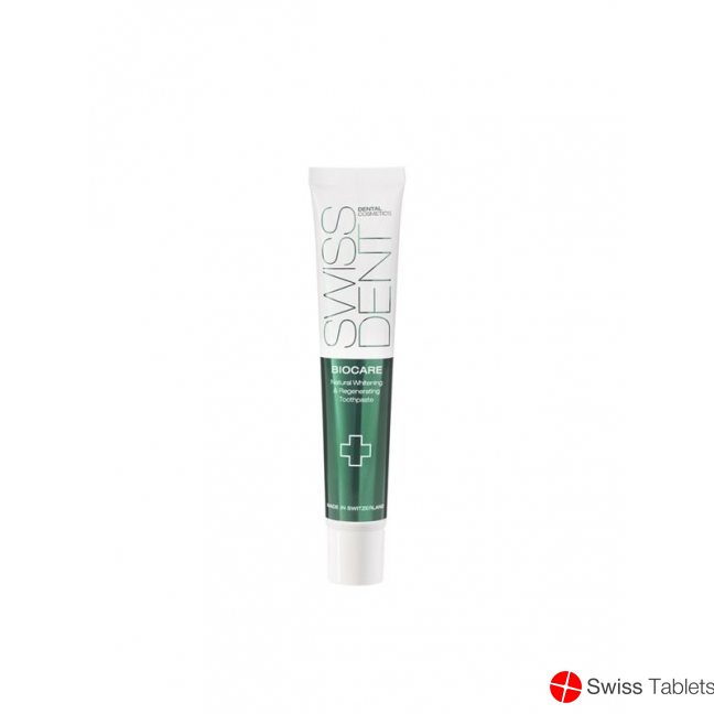 Swissdent Biocare Zahncreme 50ml buy online