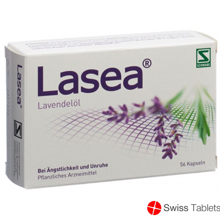 Lasea Kapseln 80mg 56 Stück buy online