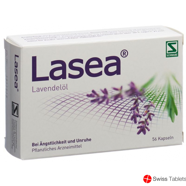 Lasea Kapseln 80mg 56 Stück buy online