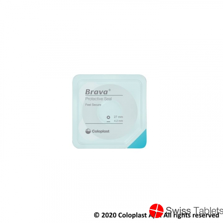 Coloplast Brava Model Hautsch 18mm Pl 2.5mm 10 Stück buy online
