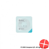 Coloplast Brava Model Hautsch 27mm Pl 4.2mm 10 Stück