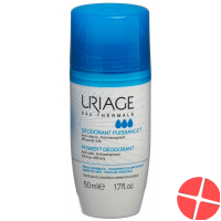 Uriage Deo Puissance 3 Roll On 50ml