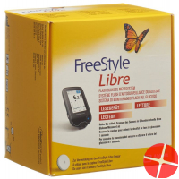 Abbott Freestyle Libre reader