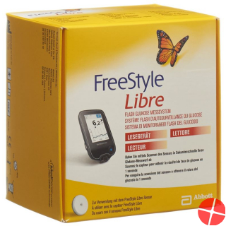 Abbott Freestyle Libre reader
