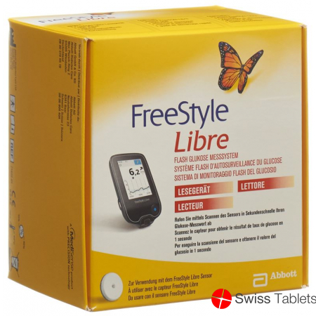 Abbott Freestyle Libre reader buy online