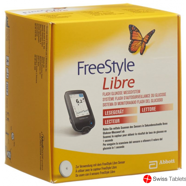 Abbott Freestyle Libre reader buy online