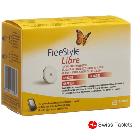 Freestyle Libre Sensor buy online