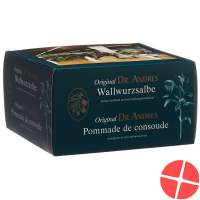 Andres wallwurz ointment counter display 12x95 ml