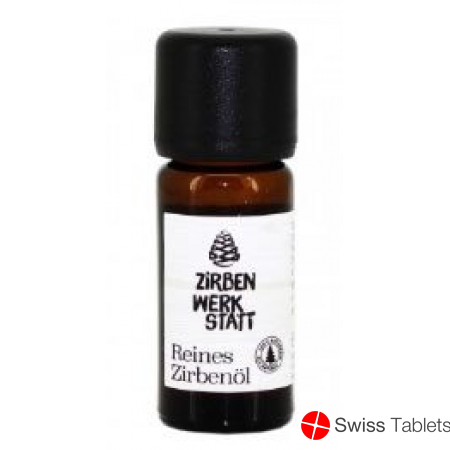 Back To The Roots Zirben Arven Re Zirbenoel 10ml buy online