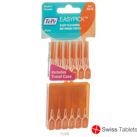 Tepe Easypick XS/S Orange 36 Stück buy online