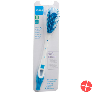 Mam Soft Brush