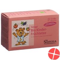 Sidroga Bio Kinder Früchtetee 20 Stück
