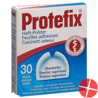 Protefix Haftpolster Oberkiefer 30 Stück