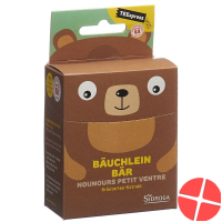 Sidroga Teexpress Baeuchlein Bär 15 Stück