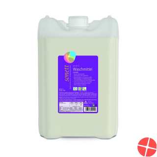 Sonett Waschmittel Flue 30?-95?c Lav Kanister 10 L