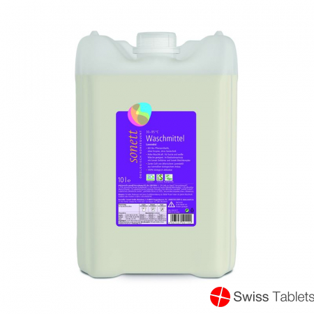 Sonett Waschmittel Flue 30?-95?c Lav Kanister 10 L buy online