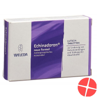 Echinadoron Lutschtabletten Neue Formel 30 Stück Echinadoron Lutschtabletten Neue Formel 30 Stück